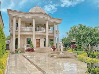 فروش ویلا دوبلکس شیک نور