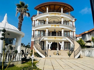 فروش ویلا لوکس در نوشهر