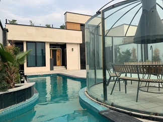 فروش ویلا در سهیلیه کرج