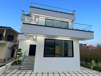 فروش ویلا در نوشهر دهکده‌سبز شهرکی