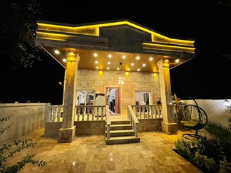 فروش ویلا با جکوزی در چمستان