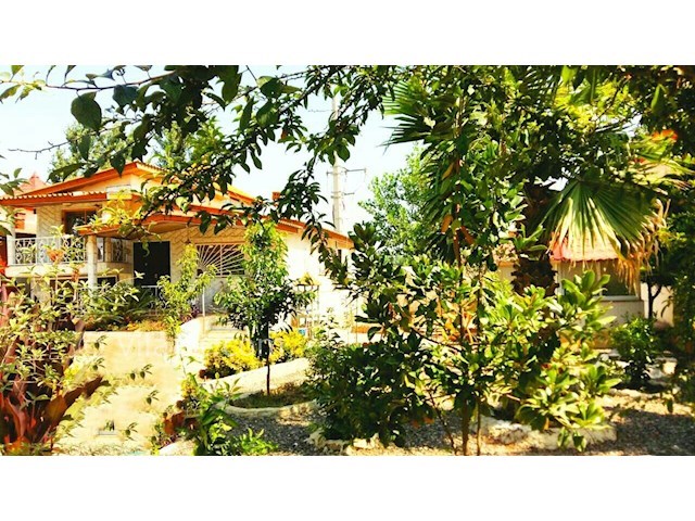 عکس اصلی شماره 1 - ویلا باغ جنگلی سعادت آباد