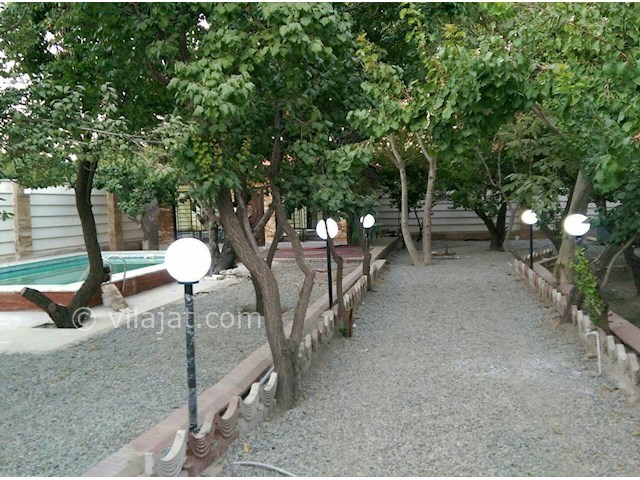 عکس اصلی شماره 4 - باغ ویلای در شهریار بااستخر