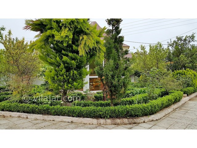 عکس اصلی شماره 2 - خرید باغ ویلا نوشهر چلک