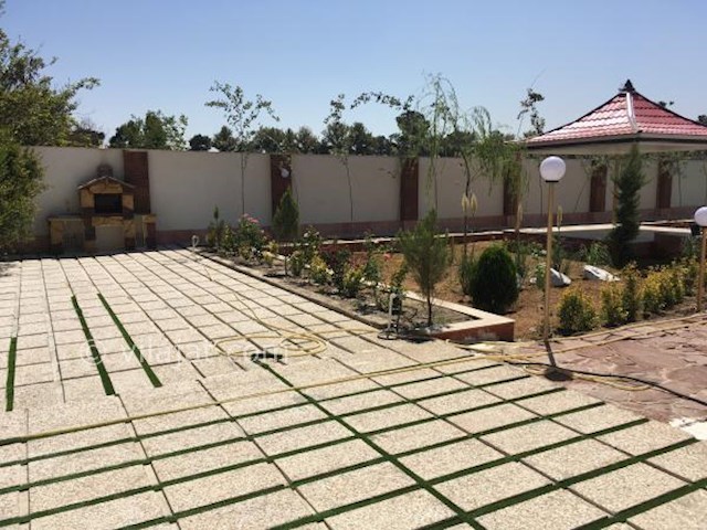 عکس اصلی شماره 6 - خرید باغ ویلا در ملارد