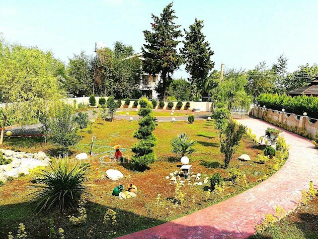 عکس اصلی شماره 2 - خرید ویلا باغ نوشهر