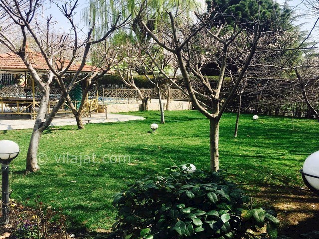عکس اصلی شماره 4 - فروش باغ ویلا در دهکده فردیس