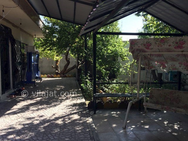 عکس اصلی شماره 4 - خرید باغ ویلا در ملارد