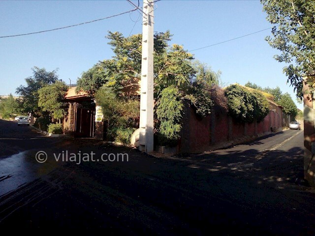 عکس اصلی شماره 11 - ویلا مبله در رودهن مهرآباد