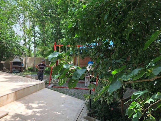عکس اصلی شماره 5 - فروش ویلا باغ در ملارد