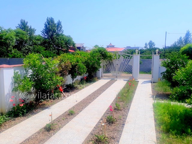 عکس اصلی شماره 4 - خرید ویلا باغ حومه محموداباد