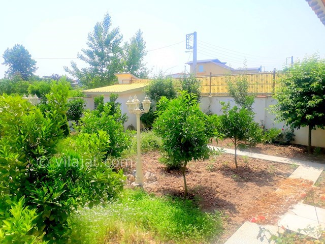 عکس اصلی شماره 9 - خرید ویلا باغ حومه محموداباد