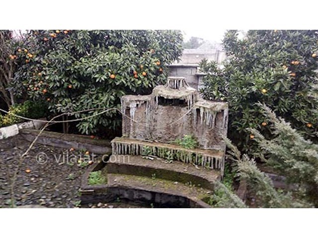 عکس اصلی شماره 7 - فروش ویلا باغ در زیباکنار