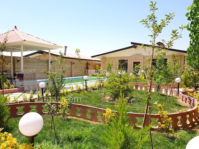 عکس اصلی شماره 5 - خرید ویلا باغ در سهیلیه