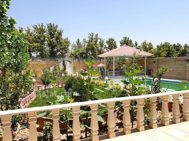 عکس اصلی شماره 4 - خرید ویلا باغ در سهیلیه