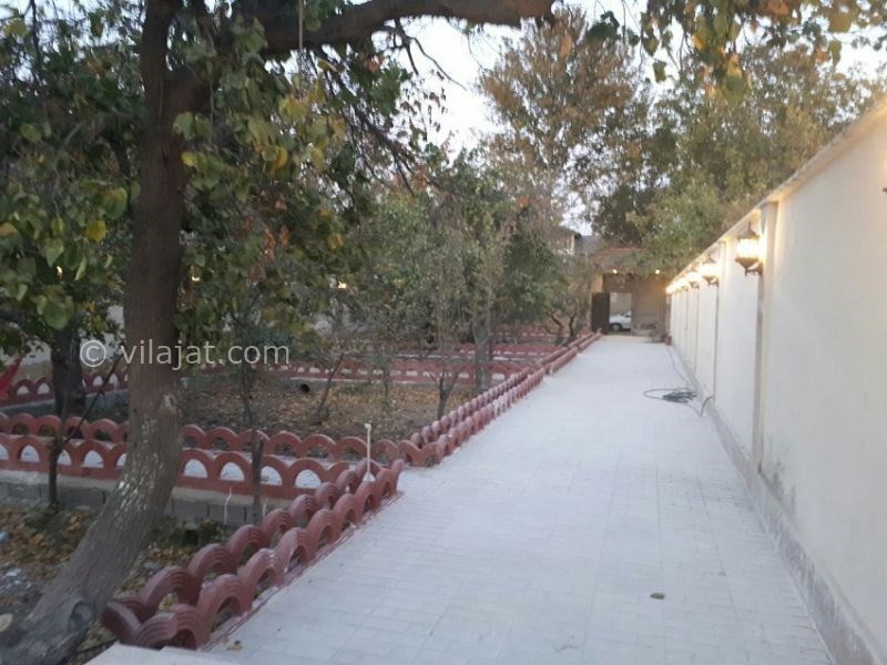 عکس اصلی شماره 6 - خرید باغ ویلا در ملارد