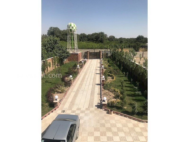 عکس اصلی شماره 7 - فروش باغ ویلا تریبلکس در سهیلیه