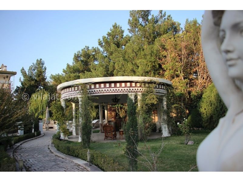 عکس اصلی شماره 25 - خرید ویلا باغ رویایی در شهریار