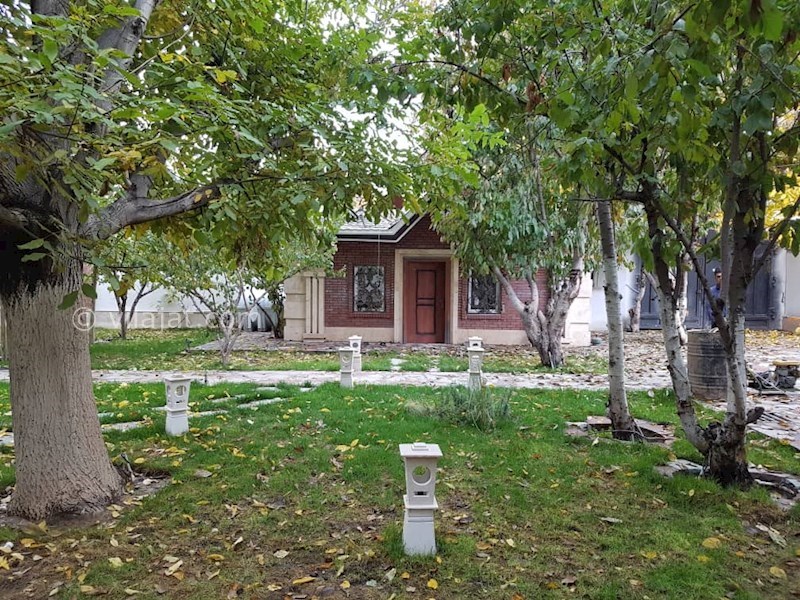 عکس اصلی شماره 4 - باغ ویلا استخردار در شهریار
