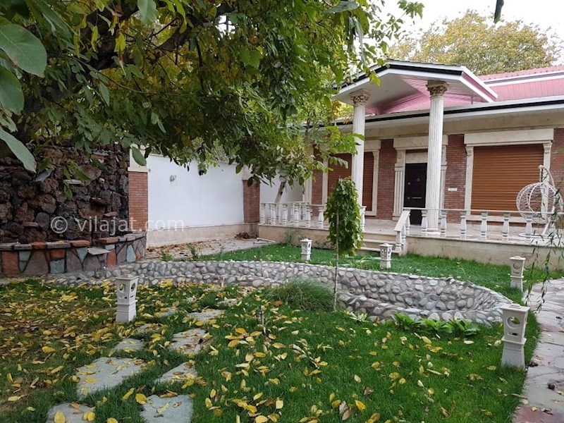 عکس اصلی شماره 2 - باغ ویلا استخردار در شهریار