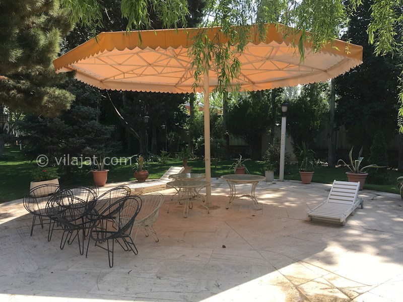عکس اصلی شماره 3 - فروش ویلا باغ با استخر در محمدشهر