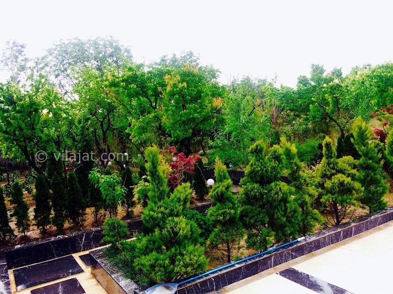 عکس اصلی شماره 4 - فروش ویلا باغ استخردار در شهریار