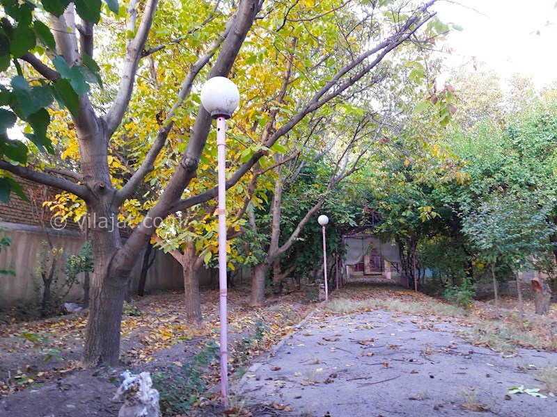 عکس اصلی شماره 4 - فروش ویلا باغ در سهیلیه کرج