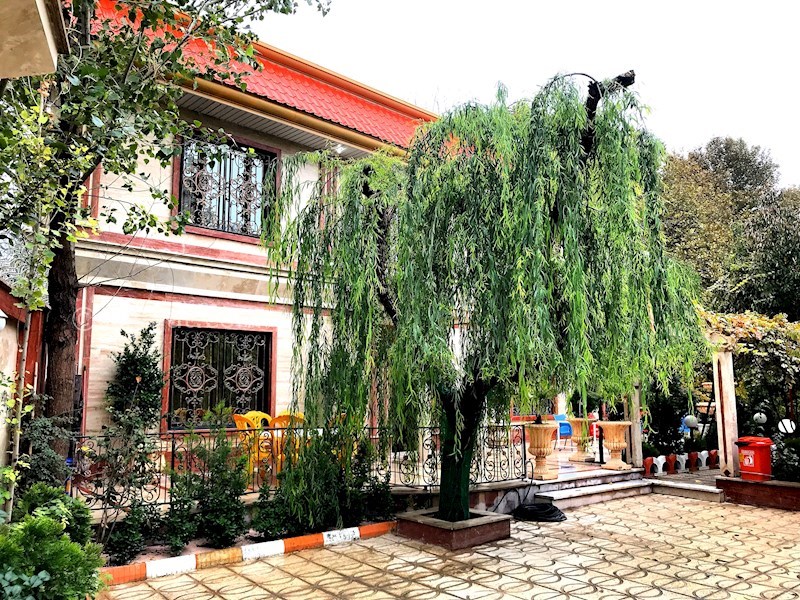 عکس اصلی شماره 1 - خرید ویلا باغ با استخر در شهریار