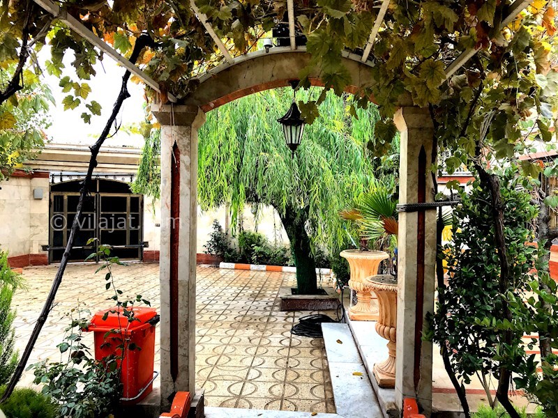 عکس اصلی شماره 9 - خرید ویلا باغ با استخر در شهریار