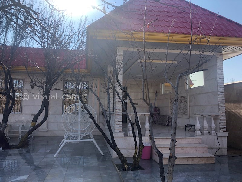 عکس اصلی شماره 2 - فروش ویلا باغ بااستخر در شهریار