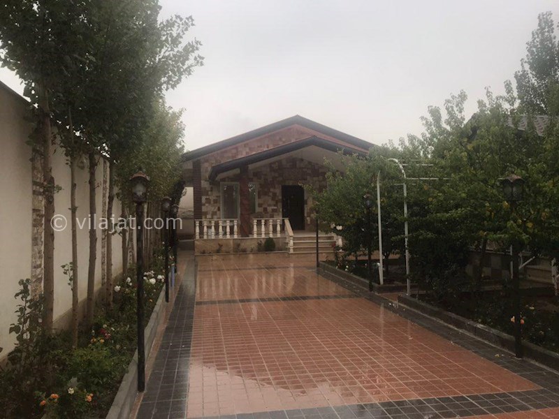 عکس اصلی شماره 4 - فروش ویلا باغ استخردار نزدیک تهران
