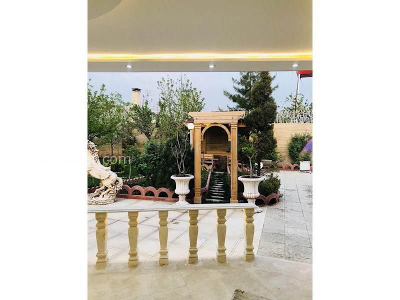 عکس اصلی شماره 5 - فروش ویلا در کردان با استخر روباز