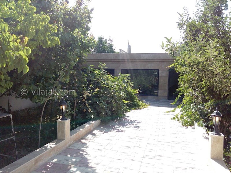 عکس اصلی شماره 1 - فروش ویلا باغ استخردار در شهریار