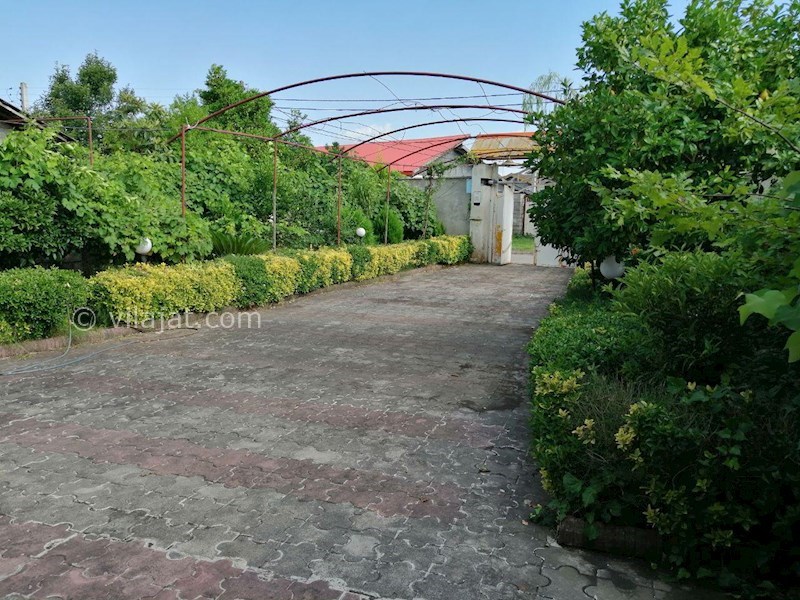 عکس اصلی شماره 5 - فروش ویلا باغ در گیلان