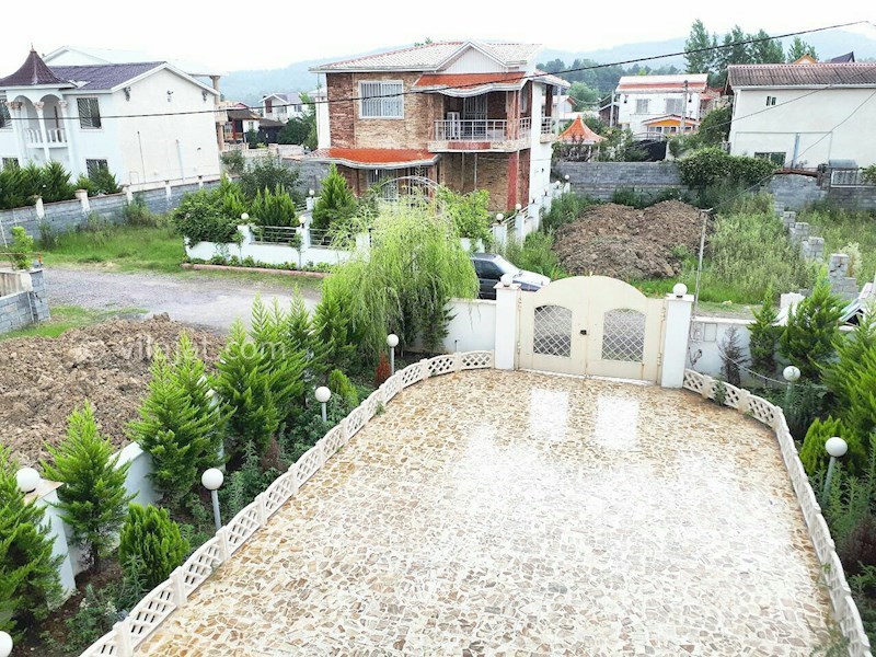 عکس اصلی شماره 3 - فروش ویلا در مازندران دوبلکس