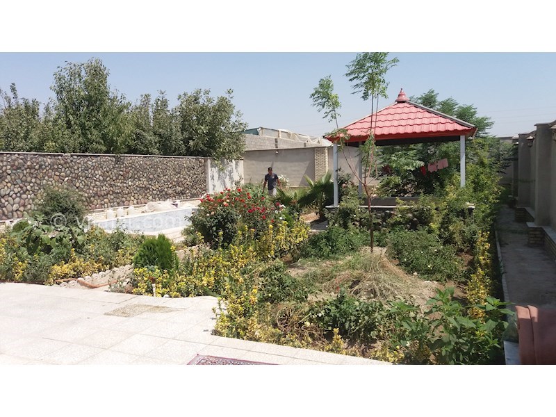 عکس اصلی شماره 6 - فروش ویلا باغ در شهریار