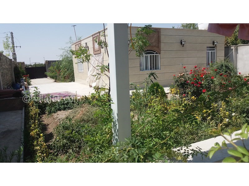 عکس اصلی شماره 1 - فروش ویلا باغ در شهریار