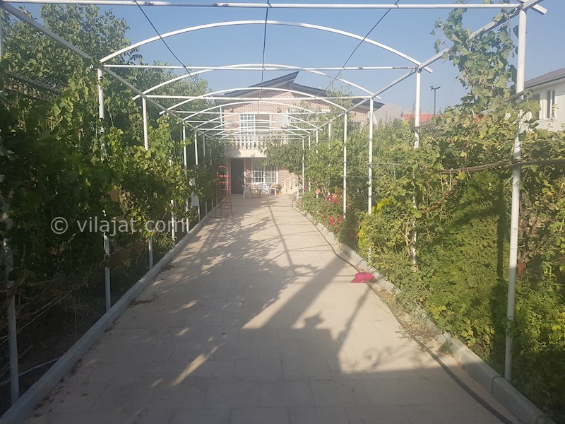 عکس اصلی شماره 6 - فروش ویلا باغ مبله در دماوند