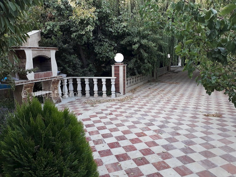 عکس اصلی شماره 5 - فروش ویلا باغ در شهریار
