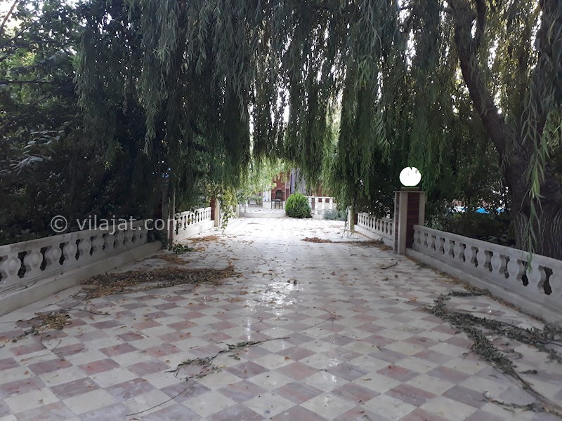 عکس اصلی شماره 4 - فروش ویلا باغ در شهریار