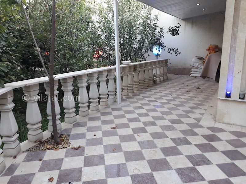 عکس اصلی شماره 9 - فروش ویلا باغ در شهریار