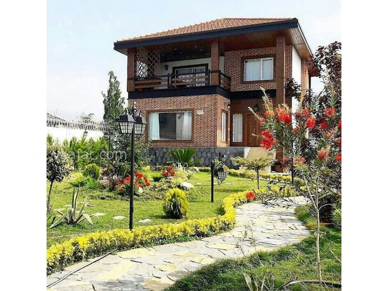 عکس اصلی شماره 1 - فروش ویلا در چمستان
