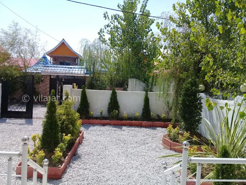 عکس اصلی شماره 3 - فروش ویلا نیم پیلوت در مازندران