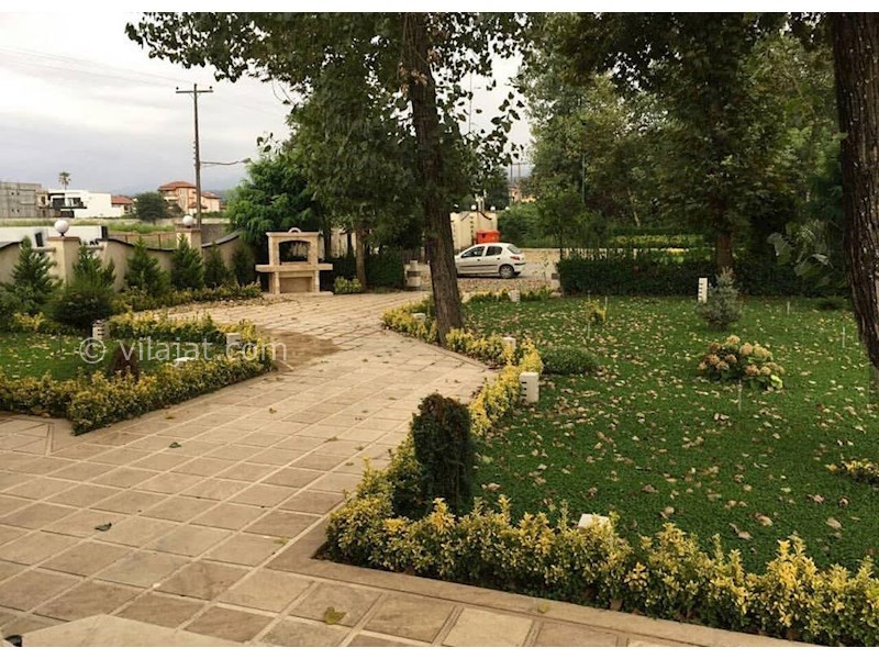 عکس اصلی شماره 4 - فروش ویلا باغ در نوشهر