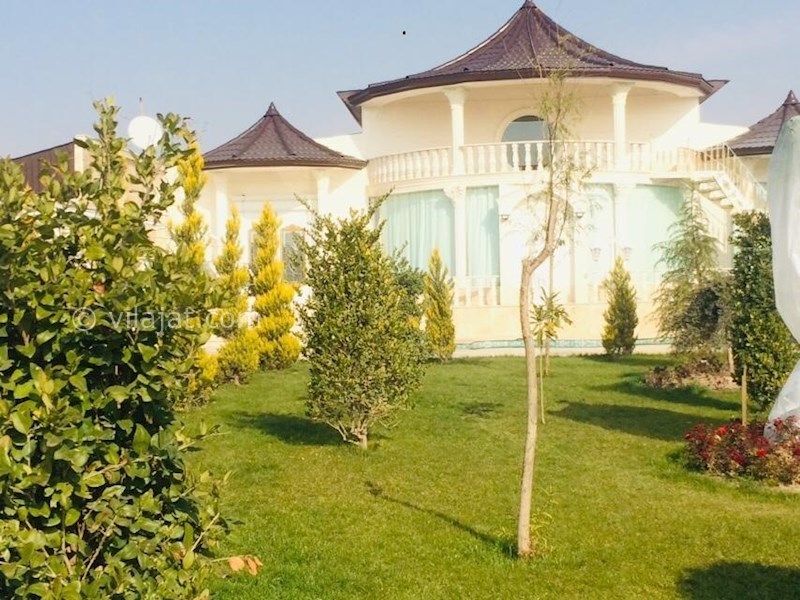 عکس اصلی شماره 1 - فروش ویلا استخردار در ملارد