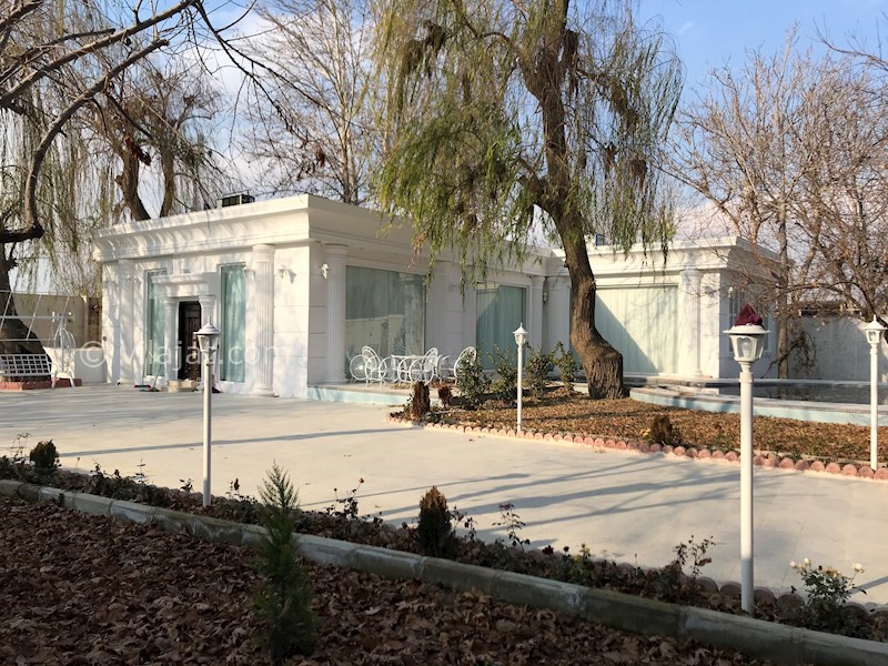 عکس اصلی شماره 1 - ویلا باغ لوکس استخردار در تهراندشت