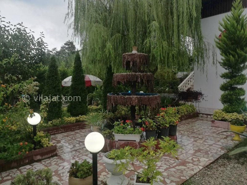 عکس اصلی شماره 4 - فروش ویلا باغ در چالوس