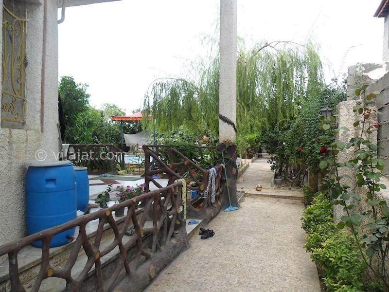عکس اصلی شماره 3 - فروش ویلا باغ استخردار در لنگرود
