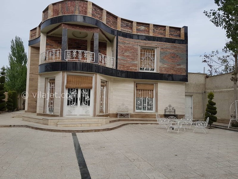 عکس اصلی شماره 1 - فروش ویلا در شهریار