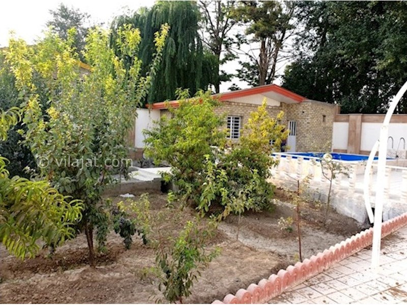 عکس اصلی شماره 1 - خانه باغ استخردار در سهیلیه